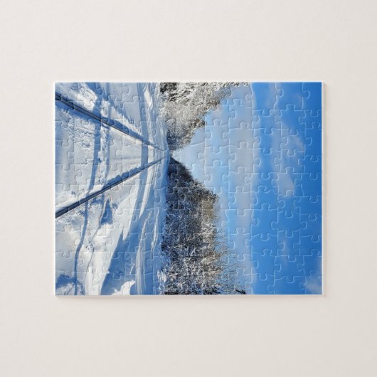 Vergessen Sie das Puzzle nicht (Horizontal)