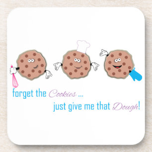 Vergessen Sie die Cookies Untersetzer