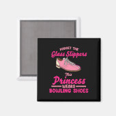 Vergessen Sie die GL-Slippers in diesem Bowling de Magnet (Vorderseite/Rückseite)