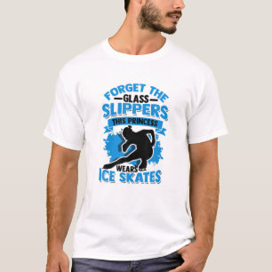 Vergessen Sie die Glashüpfer dieser Prinzessin - M T-Shirt