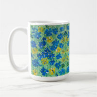 Vergessen Sie die nicht-blumenkaffee-Tasse