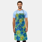 Vergessen Sie die nicht-blutige Schürze (Getragen)