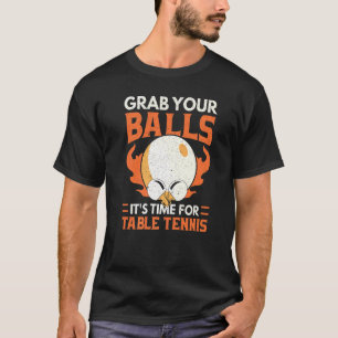 Vergessen Sie die Ruhe und schlürfen Sie es Tischt T-Shirt
