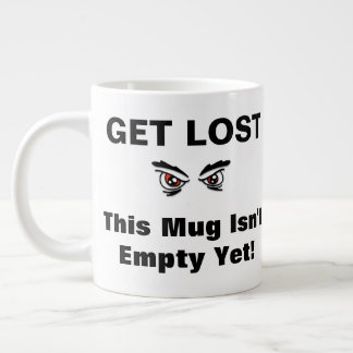 Vergessen Sie die Tasse des Kaffees