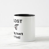 Vergessen Sie die Tasse des Kaffees (Zentrum)