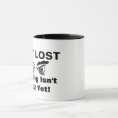 Vergessen Sie die Tasse des Kaffees (Zentrum)
