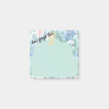 Vergessen Sie dieses Cloud-Band nicht