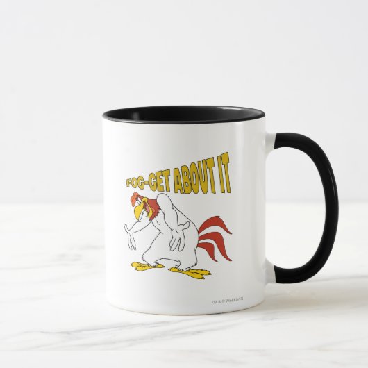 Vergessen Sie es Tasse (Rechts)
