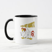 Vergessen Sie es Tasse (Links)