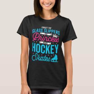 Vergessen Sie Glass Slippers Dieses Princess trägt T-Shirt