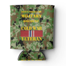 VERGESSEN SIE MEINEN MILITÄRISCHEN ERMÄSSIGUNGSNAC