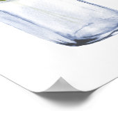 vergessen Sie mich nicht 60 Gründe, warum wir Sie  Poster (Ecke)