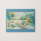 Vergessen Sie mich nicht Angel Jigsaw Puzzle (Horizontal)