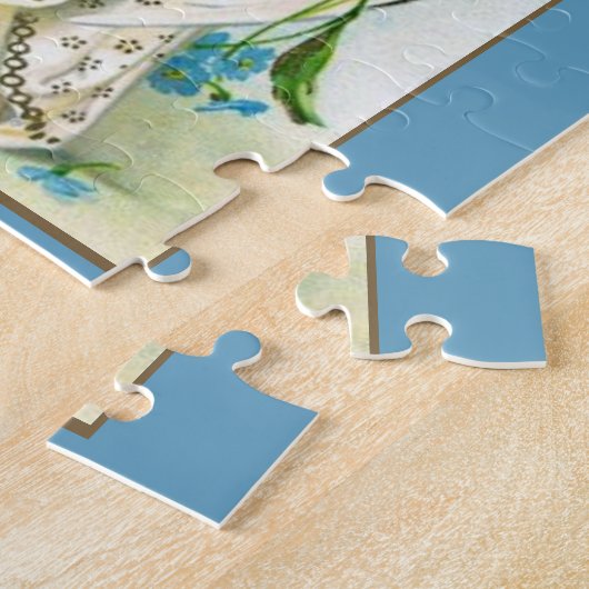 Vergessen Sie mich nicht Angel Jigsaw Puzzle (Seite)