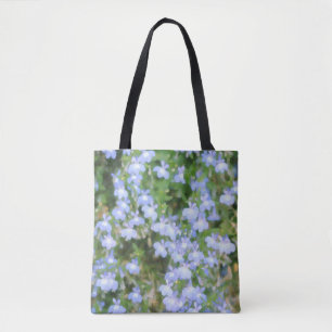 Vergessen Sie mich nicht Blumen-Taschen-Tasche Tasche
