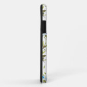 vergessen Sie mich nicht Blumenindividueller Name Case-Mate iPhone Hülle (Hinten/Rechts)