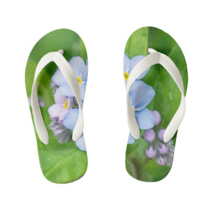 Vergessen Sie mich nicht, Kinder Flip Flops Kinderbadesandalen