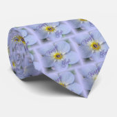 Vergessen Sie mich nicht Krawatte (Gerollt)