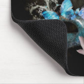 Vergessen Sie mich nicht Mousepad (Ecke)