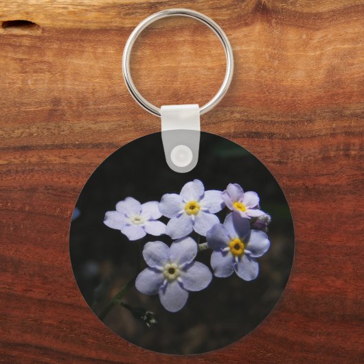 Vergessen Sie mich nicht ~ Schlüsselanhänger (Vorderseite)