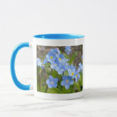 Vergessen Sie mich nicht Tasse (Links)