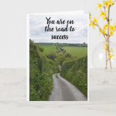 **VERGESSEN SIE MICH NICHT, WENN** SIE KARTE BEOBA (Gelbe Blume)