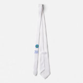 vergessen Sie mich nicht, Wilsontown Ironworks Krawatte (Rückseite)