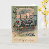 Vergessen Sie mir nicht, dass ich nicht schwindele Karte (Gelbe Blume)