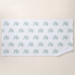 Vergessen Sie mir nicht die blutpreppy Dorm oder d Strandtuch