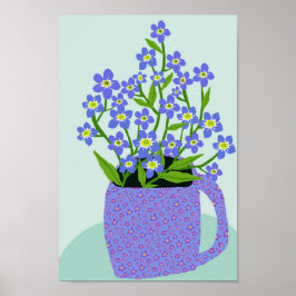 Vergessen Sie mir nicht Poster