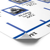 Vergessen Sie mir Nots Verheiratet Timeline, Fotos Poster (Ecke)