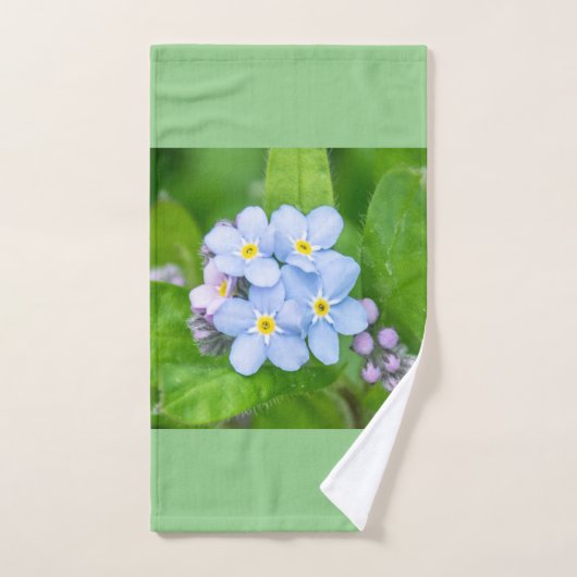 Vergessen Sie nicht. Badhandtuch Set (Handtuch)