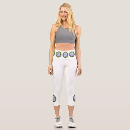 Vergessen Sie nicht Capri Leggings