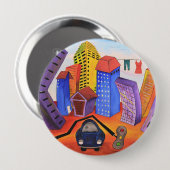 Vergessen Sie nicht das Abzeichen des Wash Button (Vorne & Hinten)