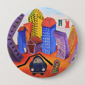 Vergessen Sie nicht das Abzeichen des Wash Button (Vorderseite)