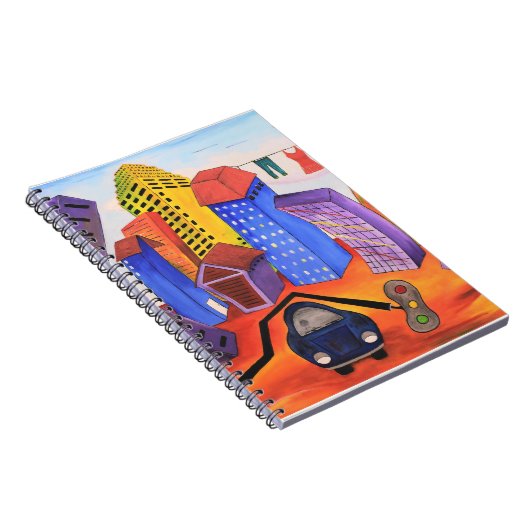 Vergessen Sie nicht das Wash Spiral Notebook Notizblock (Rechte Seite)