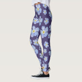 Vergessen Sie nicht, dass ich kein Design auf Legg Leggings (Links)
