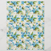 Vergessen Sie nicht, dass ich kein Guest Message P (Rückseite)