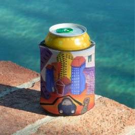 Vergessen Sie nicht, dass sich der Abwasch abkühle Dosenkühler