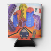 Vergessen Sie nicht, dass sich der Abwasch abkühle Dosenkühler (Vorderseite)