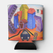 Vergessen Sie nicht, dass sich der Abwasch abkühle Dosenkühler (Rückseite)