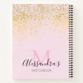 Vergessen Sie nicht, dass Sie ein phantastisches S Notizblock (Rückseite)