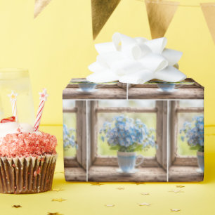 Vergessen Sie nicht den Kaffee-Cup Geschenkpapier