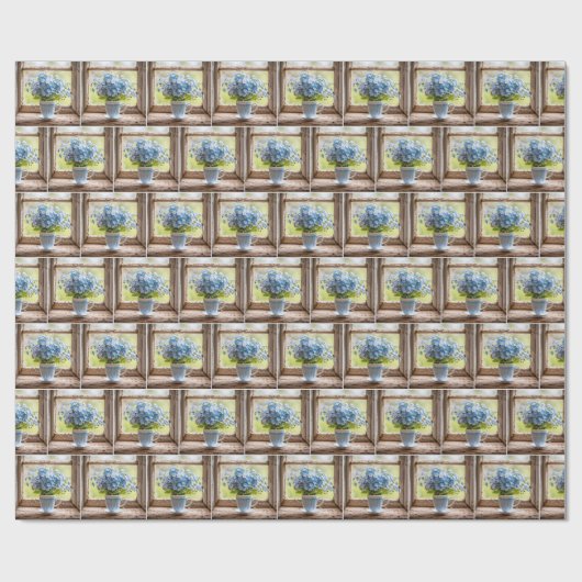 Vergessen Sie nicht den Kaffee-Cup Geschenkpapier (Flach)