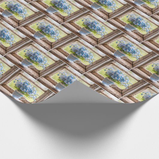 Vergessen Sie nicht den Kaffee-Cup Geschenkpapier (Ecke)