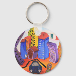 Vergessen Sie nicht den Tastenring für den Wash-Bu Schlüsselanhänger