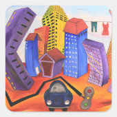 Vergessen Sie nicht die Aufkleber zum Wash (Vorderseite)