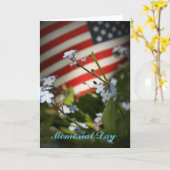 Vergessen Sie nicht, die Standard-weißen Umschläge Karte (Gelbe Blume)