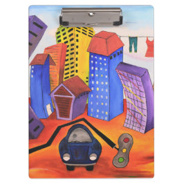 Vergessen Sie nicht die Wash-Zwischenablage Klemmbrett