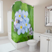 Vergessen Sie nicht Duschvorhang (Beispiel)